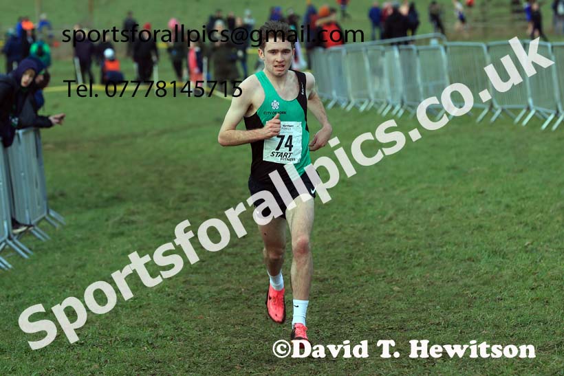 Senior Mens 2024 Northern Cross Country Champs., Sedgefield. Photo: David T. Hewitson/Sports for All Pics